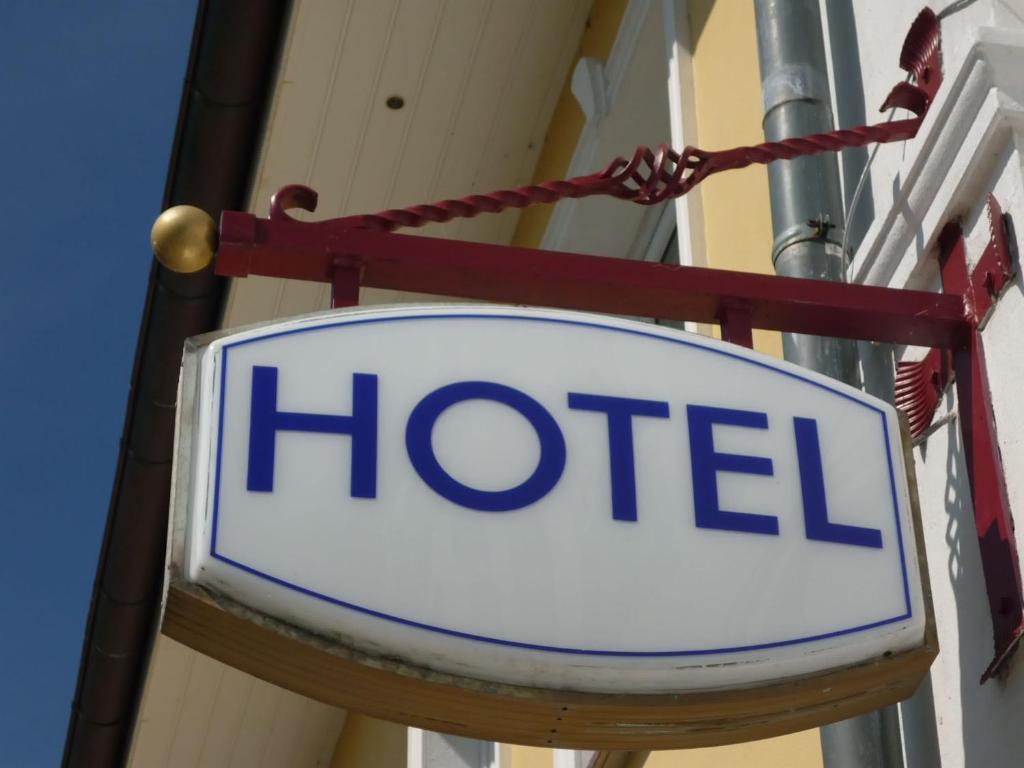 Hotel Perle Am Bodden Ribnitz-Damgarten Exterior foto